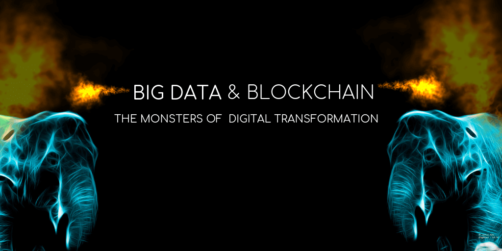 How Big Data Works In Blockchain | Big Data In Blockchain