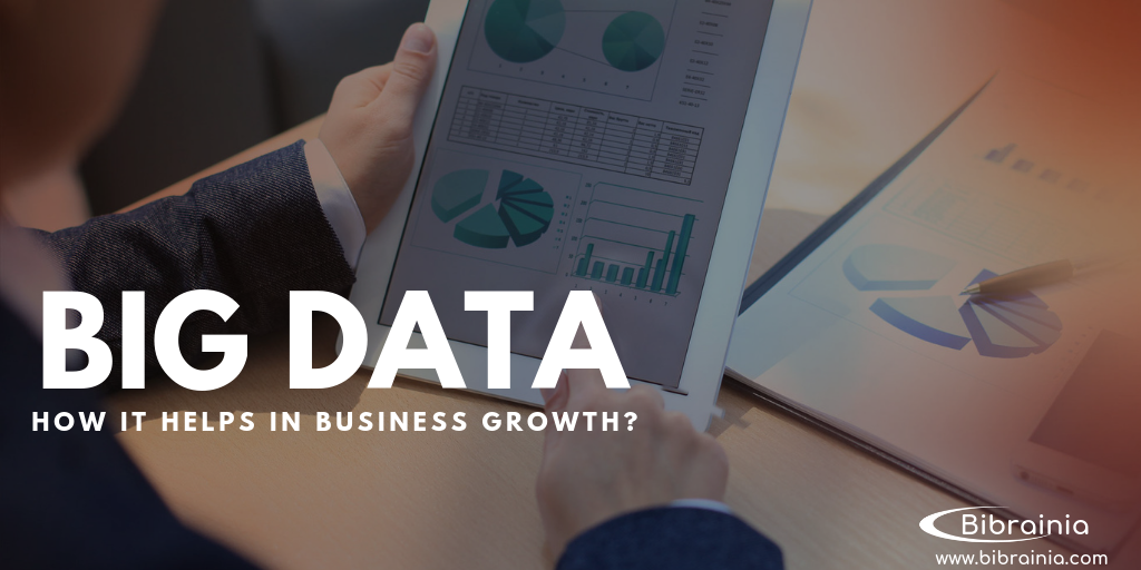 How Does Big Data help For Business Growth?